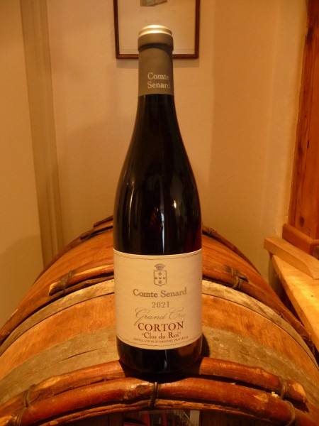 Corton "Clos du Roi" Grand Cru 2021